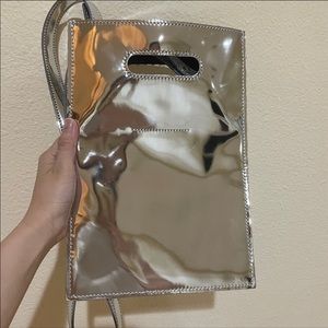 Maison Margiela Double Sided Crossbody Tote